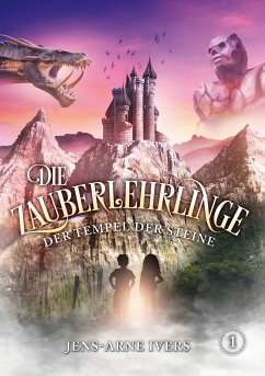 Die Zauberlehrlinge (eBook, ePUB) - Ivers, Jens-Arne