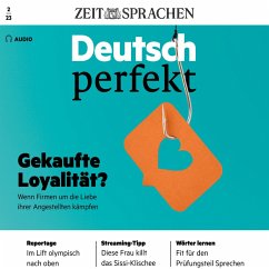 Deutsch lernen Audio - Gekaufte Loyalität? (MP3-Download) - Begisheva, Alia