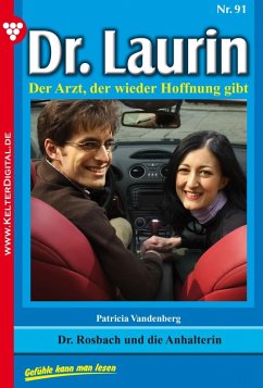 Cover Dr. Rosbach und die Anhalterin (eBook, ePUB)