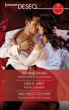 Cover Matrimonio por convenio - Humo y espejos - La seducción del duque (eBook, ePUB)