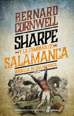Sharpe y la campaña de Salamanca (eBook, ePUB) - Cornwell, Bernard