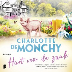 Hart voor de zaak (MP3-Download) - de Monchy, Charlotte