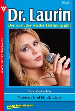 Dr. Laurin 51 - Arztroman (eBook, ePUB) - Vandenberg, Patricia