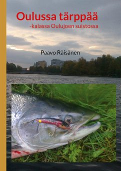 Oulussa tärppää (eBook, ePUB) - Räisänen, Paavo