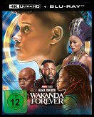 Black Panther: Wakanda Forever Steelbook Edition