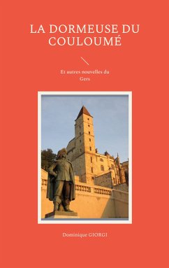 La dormeuse du Couloumé (eBook, ePUB) - Giorgi, Dominique