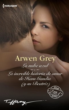 Cover La nube azul - La increíble historia de amor de Hans Gandía (y su Beatriz) (eBook, ePUB)