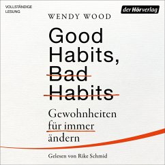 Good Habits, Bad Habits (MP3-Download) - Wood, Wendy