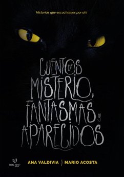 Cover Cuentos de misterio, fantasmas y aparecidos (eBook, ePUB)