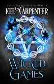 Wicked Games (Damned Magic and Divine Fates: Queen of the Damned, #2) (eBook, ePUB)