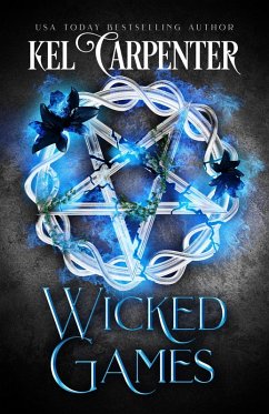 Wicked Games (Damned Magic and Divine Fates: Queen of the Damned, #2) (eBook, ePUB) - Carpenter, Kel