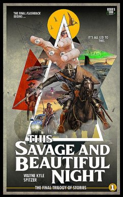 Cover This Savage and Beautiful Night (eBook, ePUB)