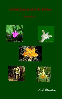 Cover Orchids from Seed in the Kitchen Update 2 (eBook, ePUB)