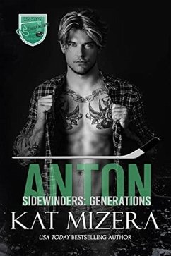 Cover Anton (Sidewinders: Generations, #3) (eBook, ePUB)