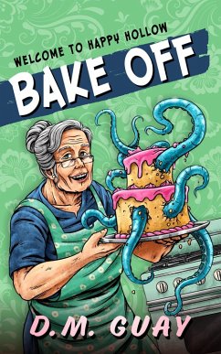 Cover Bake Off (Welcome to Happy Hollow) (eBook, ePUB)