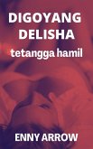 Digoyang Delisha, Tetangga Hamil (eBook, ePUB)