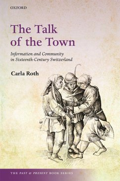 Cover The Talk of the Town (eBook, PDF)