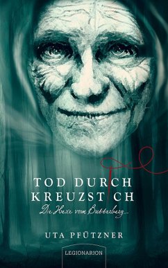 Tod durch Kreuzstich (eBook, ePUB) - Pfützner, Uta