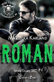 Roman (Iron Tzars MC, #2) (eBook, ePUB)