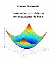 Cover Introduction aux séries et aux statistiques de base (eBook, ePUB)