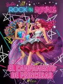 Barbie - El campamento de princesas (eBook, ePUB)