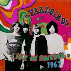 Live In Sweden 1967 - Yardbirds,The