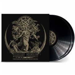 Puritanical Euphoric Misanthropia - Dimmu Borgir