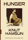 Knut Hamsun: Hunger (Deutsche Ausgabe) (eBook, ePUB)