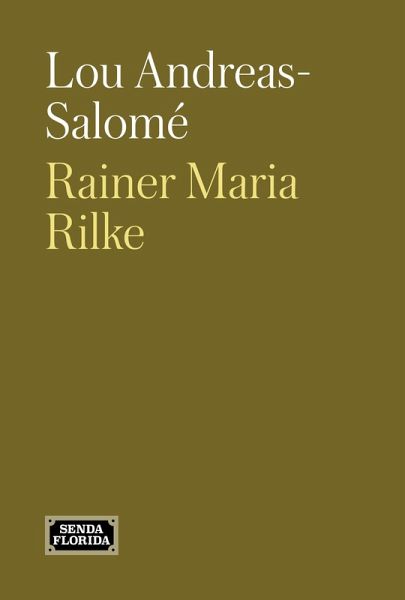 Rainer Maria Rilke (eBook, ePUB) Rainer Maria Rilke (eBook, ePUB)