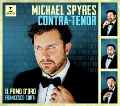 Contra-Tenor - Michael Spyres,Il Pomo D'Oro,Corti,Francesco
