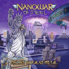 Dislike To False Metal (Lila Vinyl) - Nanowar Of Steel