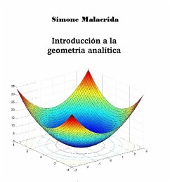 Introducción a la geometría analítica (eBook, ePUB) - Malacrida, Simone
