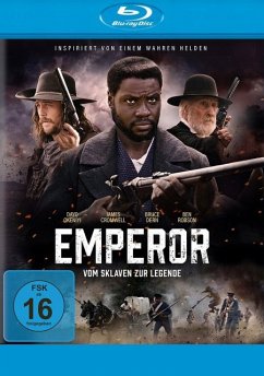 Emperor - Vom Sklaven zur Legende - Okeniyi,Dayo/Dern,Bruce/Cromwell,James/+