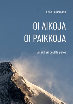 Oi aikoja, oi paikkoja (eBook, ePUB)