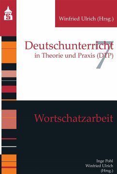 Wortschatzarbeit (eBook, PDF)