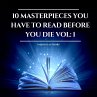 10 Masterpieces you have to read before... - Bild 1