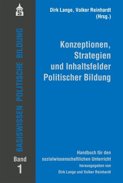 Basiswissen Politische Bildung Band 1 (eBook, PDF)