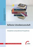 Reflexive Schreibwissenschaft (eBook, PDF)