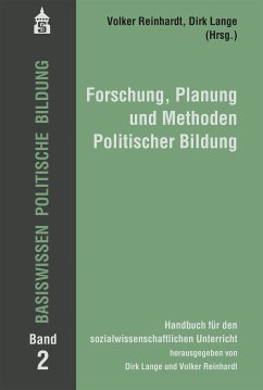 Basiswissen Politische Bildung Band 2 (eBook, PDF)