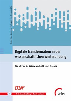 Digitale Transformation in der wissenschaftlichen Weiterbildung (eBook, PDF)