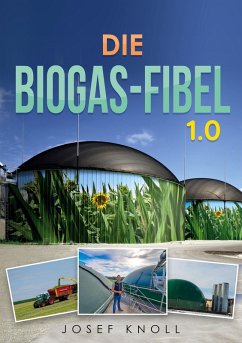 Die Biogas-Fibel 1.0 (eBook, ePUB)