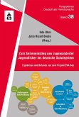 Zum Seiteneinstieg neu zugewanderter Jugendlicher ins deutsche Schulsystem (eBook, PDF)