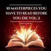 10 Masterpieces you have to read before you die Vol: 2 (MP3-Download)