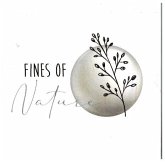 Geschenkset - "Fines of nature" - versilbert - Perle