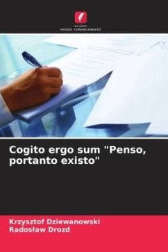 Cover Cogito ergo sum 