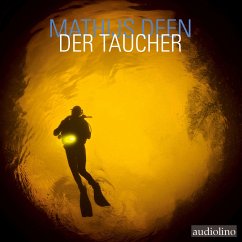 Der Taucher / Liewe Cupido ermittelt Bd.2 (MP3-CD) - Deen, Mathijs