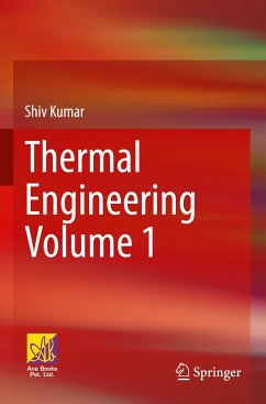 Thermal Engineering Volume 1 - Kumar, Shiv