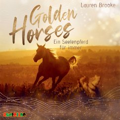 Ein Seelenpferd für immer / Golden Horses Bd.1 (1 MP3-CD) - Brooke, Lauren