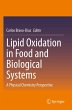 Lipid Oxidation in Food and Biological... - Bild 1