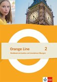 Orange Line 2. Workbook mit Audios und interaktiven Übungen Klasse 6